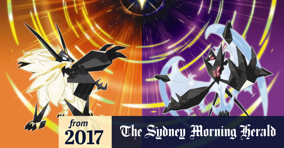 PAPER THEATER / Ultra Alola Adventure Pokemon Ultra Sun and